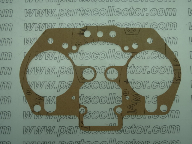 WEBER 41 IDF / 7559 Fuel system - Exhaust code 4539 compatible with: FIAT 124, WEBER WEBER