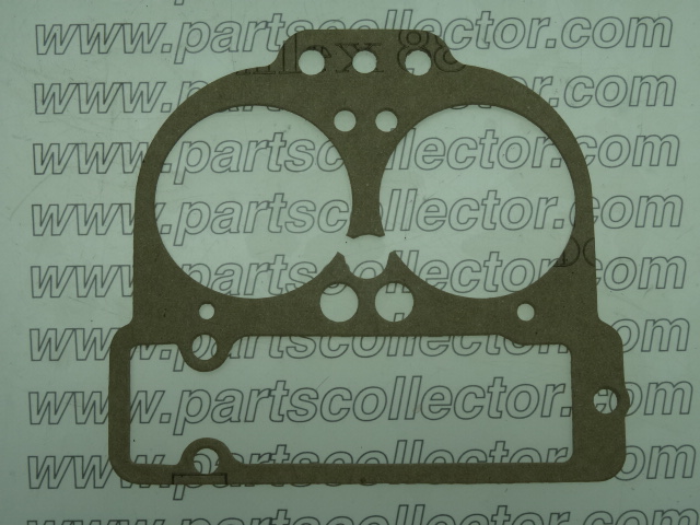 WEBER 40 DNCF / 7370 Fuel system - Exhaust code 4544 compatible with: FERRARI 246 DINO, FERRARI 308, MASERATI BORA AM117, MASERATI MERAK AM122, WEBER WEBER