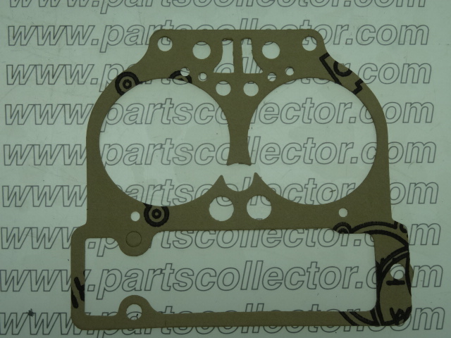 WEBER 40 DCNF / 4660 Fuel system - Exhaust code 4545 compatible with: WEBER WEBER