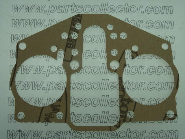 SOLEX 44 PII / 7149 Fuel system - Exhaust code 4546 compatible with: PORSCHE CARRERA, SOLEX SOLEX