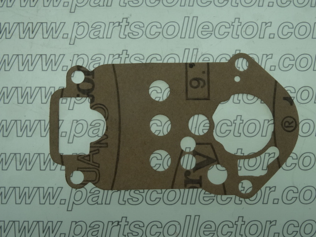 WEBER 26 IM-1 / 7072 Fuel system - Exhaust code 4541 compatible with: FIAT 500, WEBER WEBER