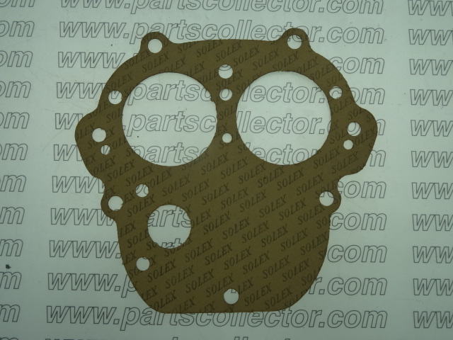 SOLEX  Fuel system - Exhaust code 4550 compatible with: SOLEX SOLEX