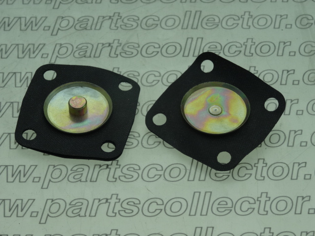 WEBER 47407.042 / 819 Fuel system - Exhaust code 4554 compatible with: WEBER WEBER