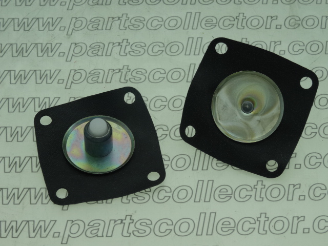 WEBER 47407.027 / 817 Fuel system - Exhaust code 4557 compatible with: WEBER WEBER