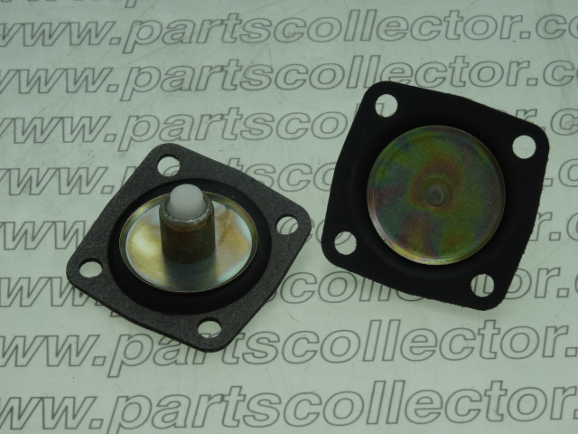 WEBER 47407.050 / 936 Fuel system - Exhaust code 4558 compatible with: WEBER WEBER