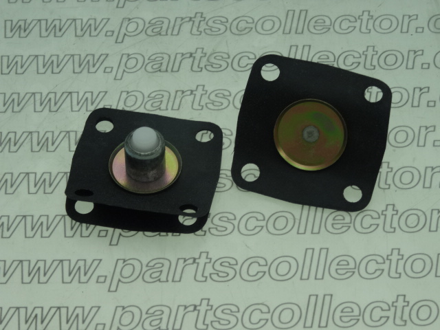 WEBER 47407.014 / 350 Fuel system - Exhaust code 4559 compatible with: WEBER WEBER