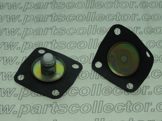 WEBER 47407.016 / 657 Fuel system - Exhaust code 4560 compatible with: WEBER WEBER