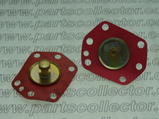 SOLEX 6550.001 / 3147 Fuel system - Exhaust code 4561 compatible with: SOLEX SOLEX
