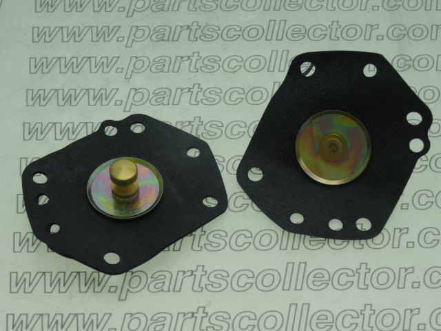 SOLEX 6600.131 / 2476 Fuel system - Exhaust code 4562 compatible with: SOLEX SOLEX