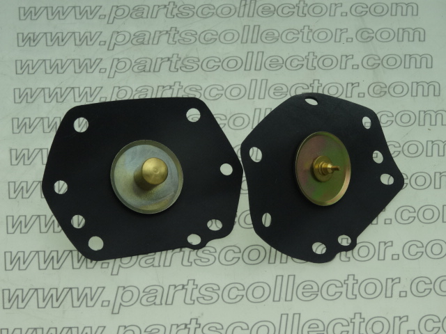 SOLEX 6550.015 / 3171 Fuel system - Exhaust code 4564 compatible with: SOLEX SOLEX