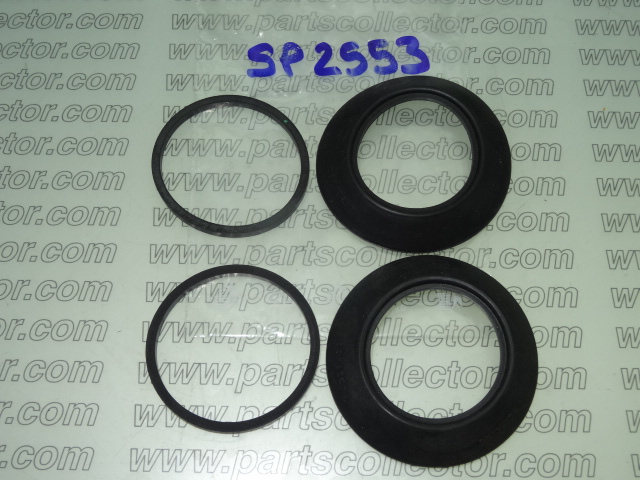 GIRLING SP2553 Brake system code 4581 compatible with: ALFA ROMEO GIULIA SUPER  105, GIRLING GIRLING