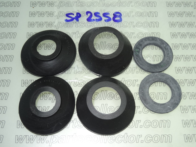 GIRLING SP 2558 Brake system code 4584 compatible with: GIRLING GIRLING