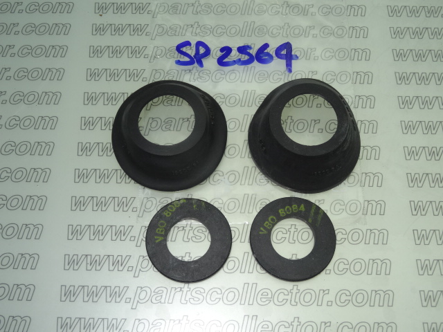 GIRLING SP 2564 Brake system code 4586 compatible with: DUNLOP DUNLOP, GIRLING GIRLING
