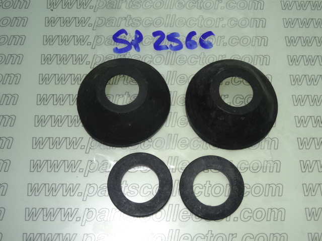 GIRLING SP 2566 Brake system code 4587 compatible with: DUNLOP DUNLOP, GIRLING GIRLING, LANCIA FLAVIA COUPE