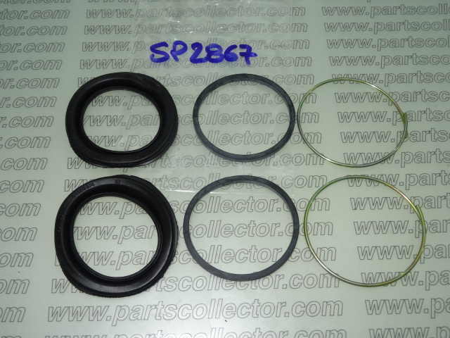 GIRLING SP 2867 Brake system code 4596 compatible with: GIRLING GIRLING