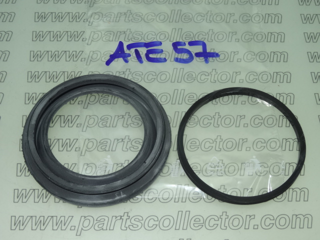 ATE ATE 57 Brake system code 4607 compatible with: ATE ATE, FERRARI 365 GTC 2+2