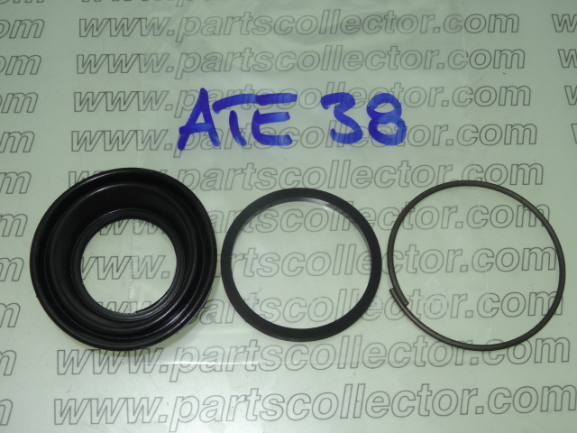 ATE ATE 38  FERRARI 365GTC Brake system code 4610 compatible with: ATE ATE, FERRARI 365 GTC