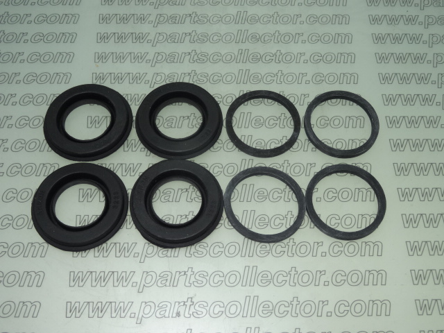 AKRON 9611 Brake system code 4612 compatible with: ALFA ROMEO GIULIA 1300  105, ALFA ROMEO GIULIA 1600 105