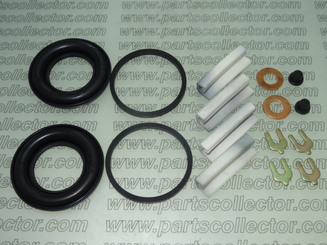 AKRON 9524 Brake system code 4613 compatible with: FIAT 1100