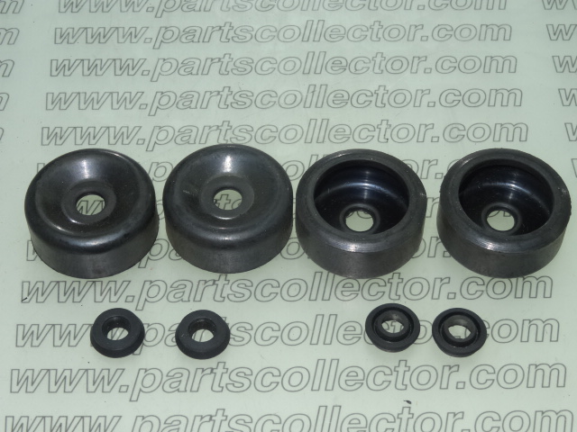 AKRON 9923 Brake system code 4618 compatible with: OTHERS MINI