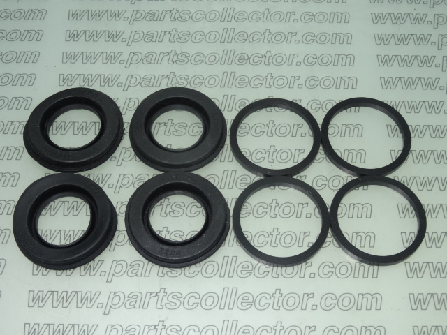 AKRON 9857 Brake system code 4620 compatible with: ALFA ROMEO ALFASUD