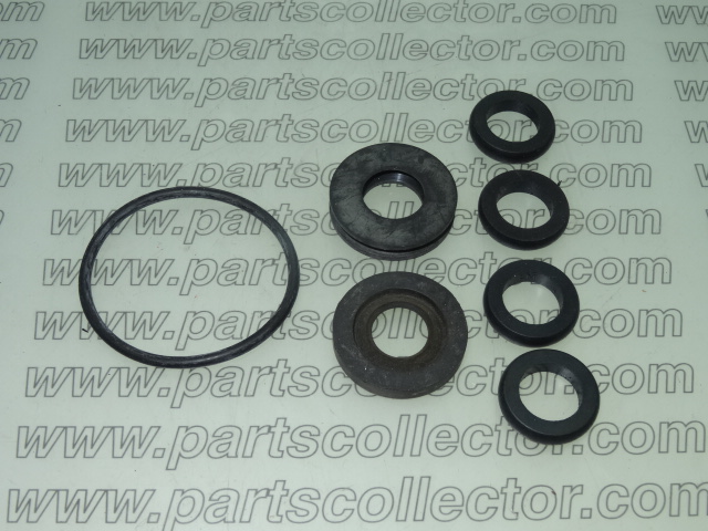 AKRON 9931 Brake system code 4622 compatible with: ALFA ROMEO ALFETTA 116