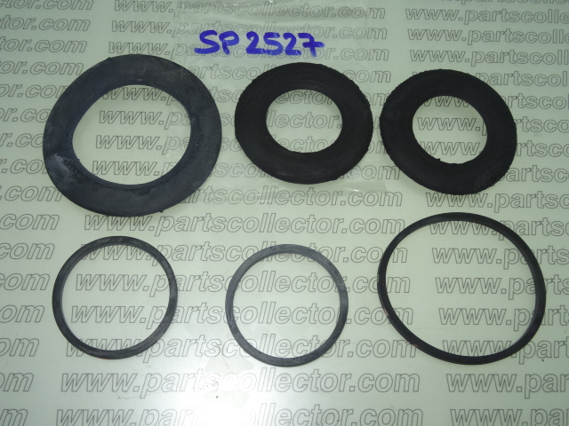 GIRLING SP 2527 Brake system code 4601 compatible with: GIRLING GIRLING