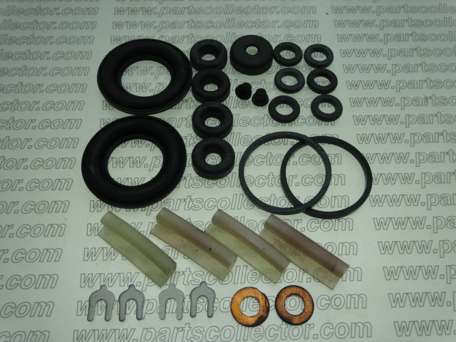 AKRON 9432 Brake system code 4630 compatible with: FIAT 850