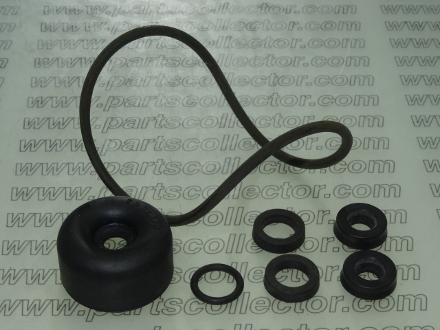 AKRON 9911 / 18 - 5547/1P Brake system code 4636 compatible with: LANCIA FULVIA 2C