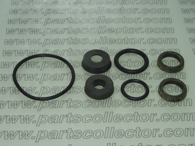 AKRON 9911 / 21 Brake system code 4637 compatible with: LANCIA FULVIA
