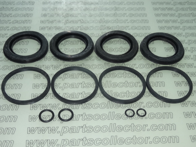 AKRON 9856 Brake system code 4639 compatible with: ALFA ROMEO ALFASUD