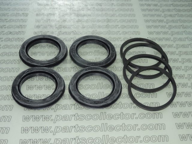 AKRON 9864 Brake system code 4644 compatible with: ALFA ROMEO ALFETTA 116