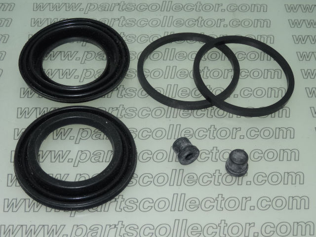 AKRON 9975 Brake system code 4647 compatible with: FIAT RITMO