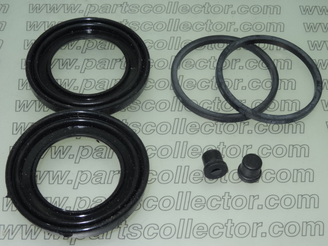 AKRON 9956 Brake system code 4648 compatible with: FIAT TIPO