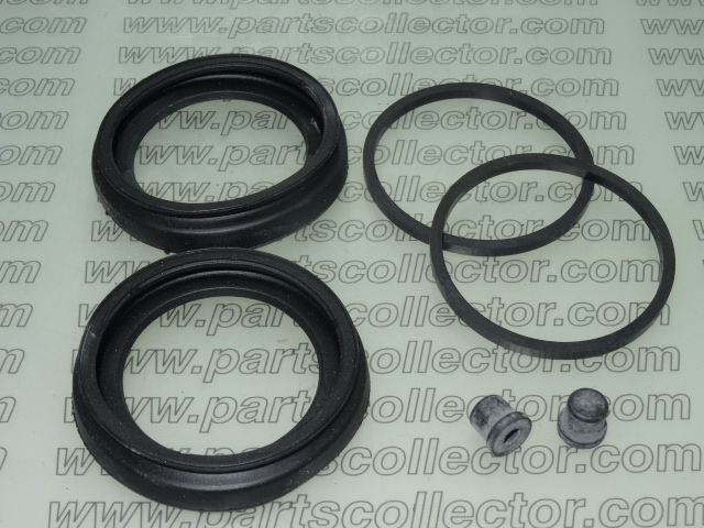 AKRON 9627 Brake system code 4649 compatible with: LANCIA THEMA FERRARI 8.32