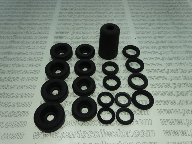 AKRON 9443 Brake system code 4629 compatible with: FIAT 1100