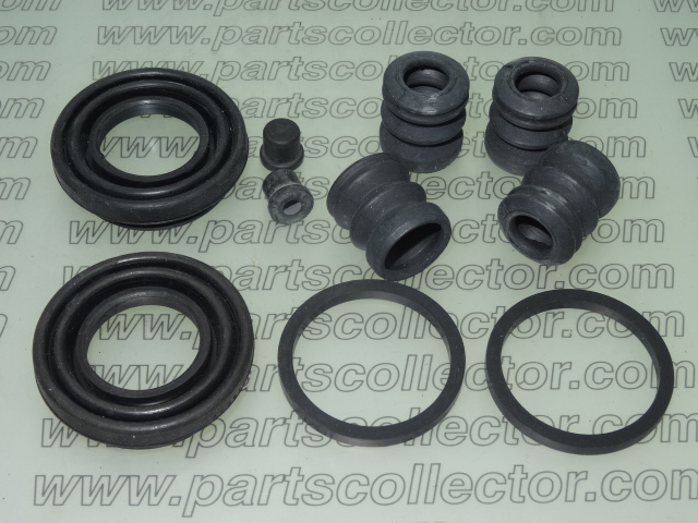 AKRON 9624 Brake system code 4650 compatible with: FIAT TIPO