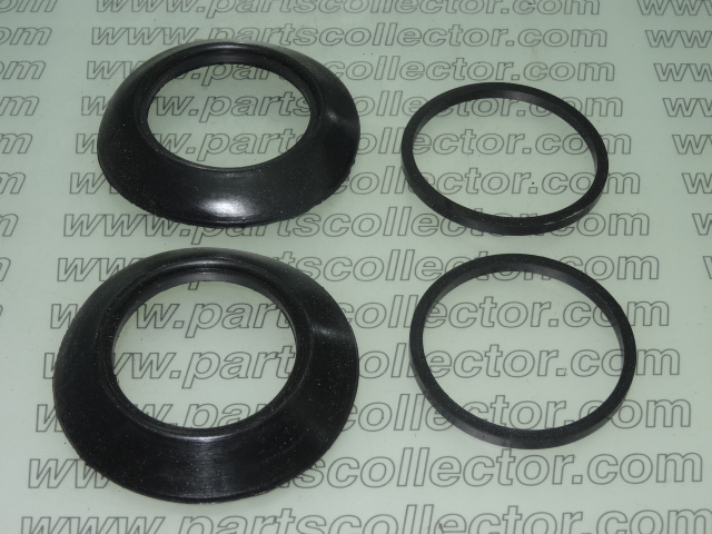 AKRON 9613 Brake system code 4651 compatible with: ALFA ROMEO GIULIA 1300  105, ALFA ROMEO GIULIA 1600 105