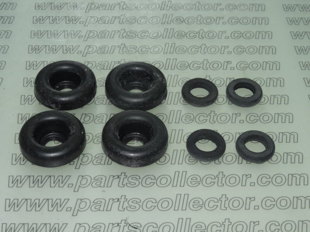 AKRON 9493 Brake system code 4633 compatible with: FIAT 1300, FIAT 1500