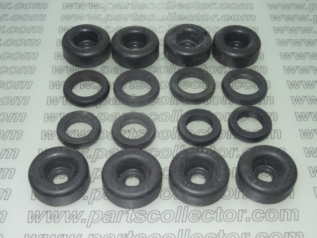 AKRON 9439 Brake system code 4665 compatible with: FIAT 1100, FIAT 1200