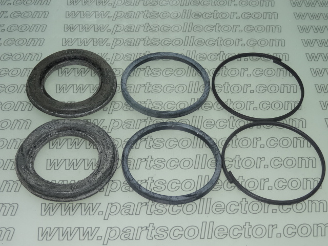 ATE ATE 44 Brake system code 4664 compatible with: ATE ATE