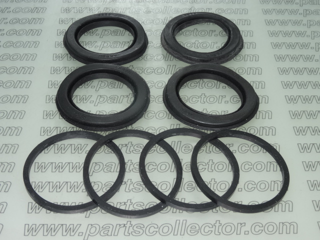 AKRON 9599 Brake system code 4672 compatible with: ALFA ROMEO GIULIA 105