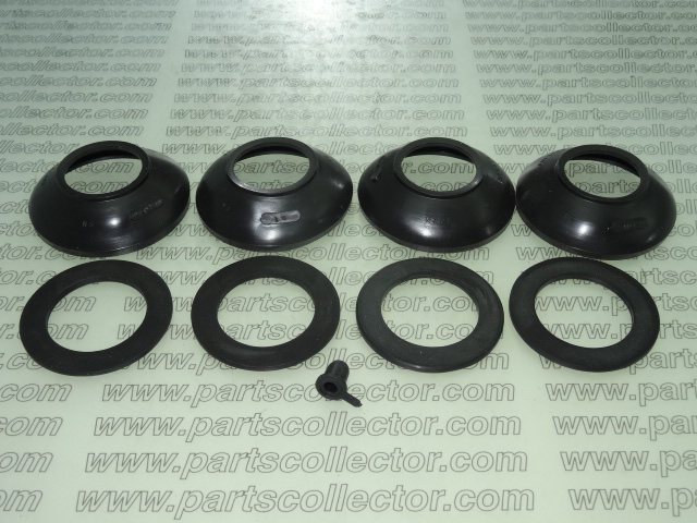 AKRON 9426 Brake system code 4673 compatible with: FIAT 600, FIAT 850