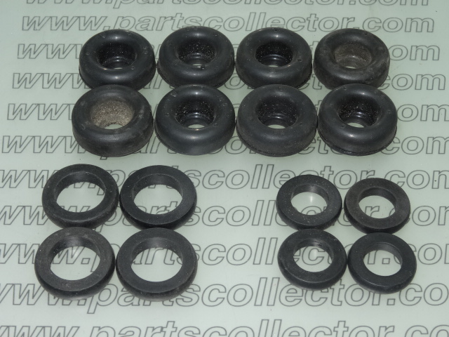 AKRON 9505 Brake system code 4674 compatible with: FIAT 500