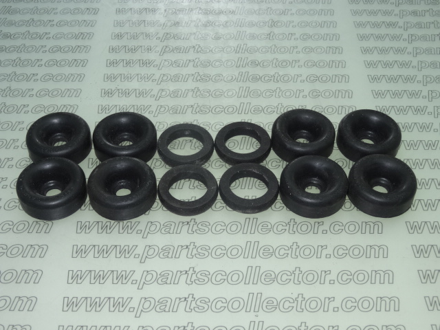 AKRON  Brake system code 4675 compatible with: FIAT 1400