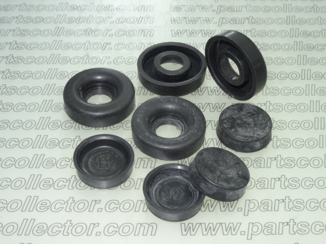 GIRLING SP 2015 Brake system code 4669 compatible with: ALFA ROMEO 1900