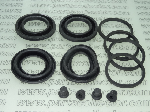 AKRON 9034 Brake system code 4698 compatible with: FIAT 125