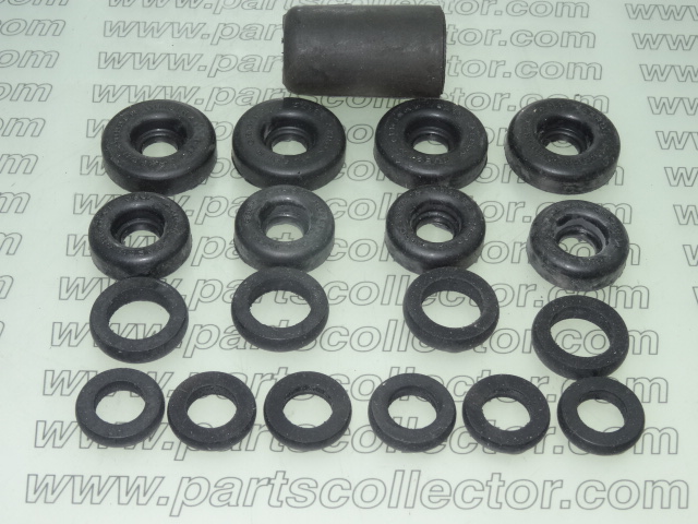 AKRON 9522 Brake system code 4704