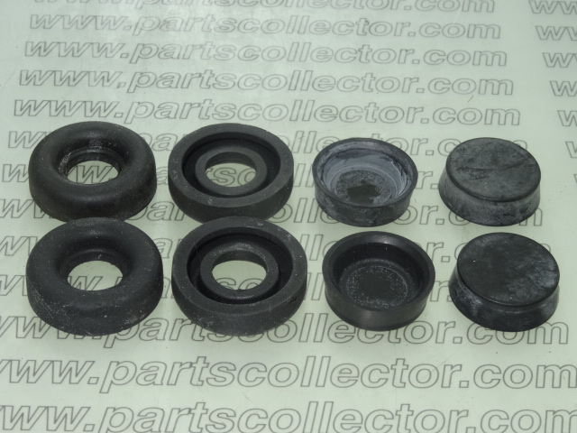 GIRLING SP 2009 Brake system code 4707 compatible with: ALFA ROMEO GIULIA 1600 105, ALFA ROMEO GIULIETTA SPRINT 750/101, GIRLING GIRLING