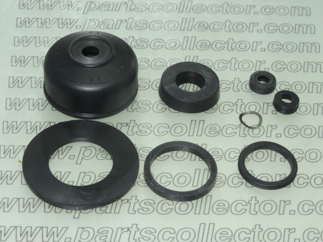 GIRLING SP 1975 Brake system code 4708 compatible with: ALFA ROMEO GIULIETTA SS 101, GIRLING GIRLING